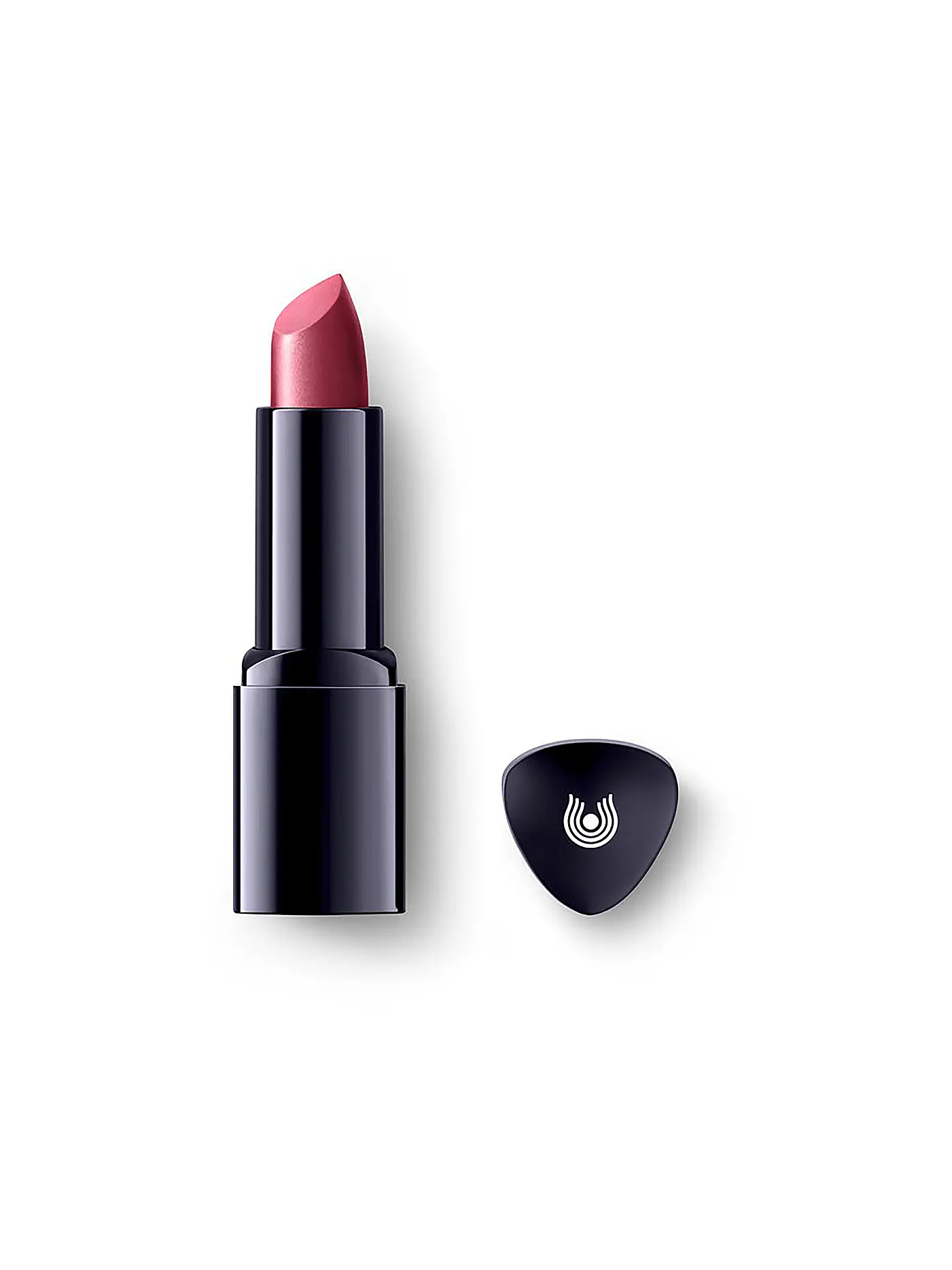 DR. HAUSCHKA | Lippenstift - Lipstick (11 Amaryllis) | rosa